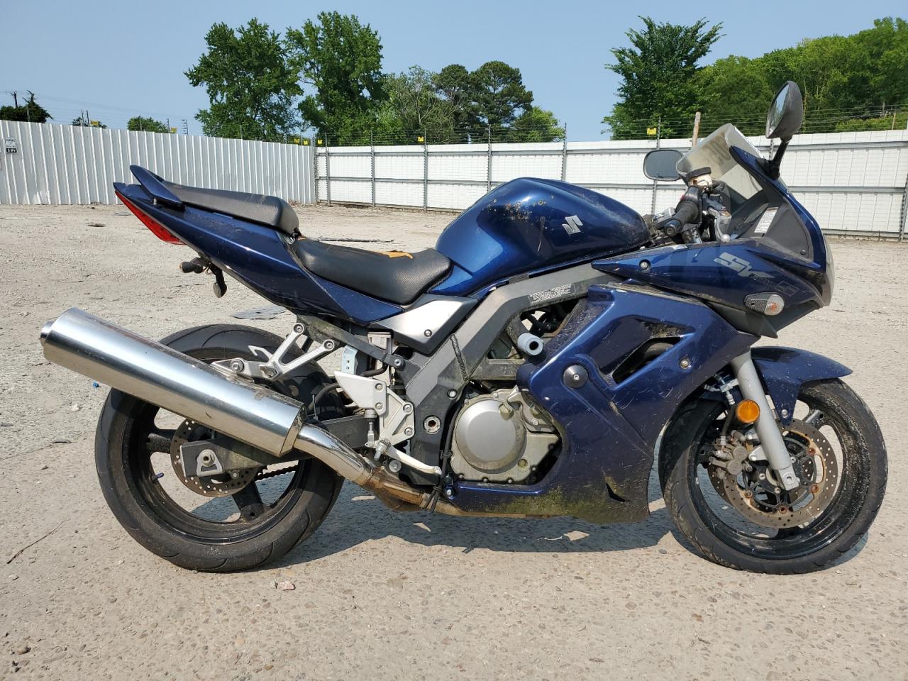 2008 Suzuki Sv650 for Sale in Hampton, VA - Mechanical