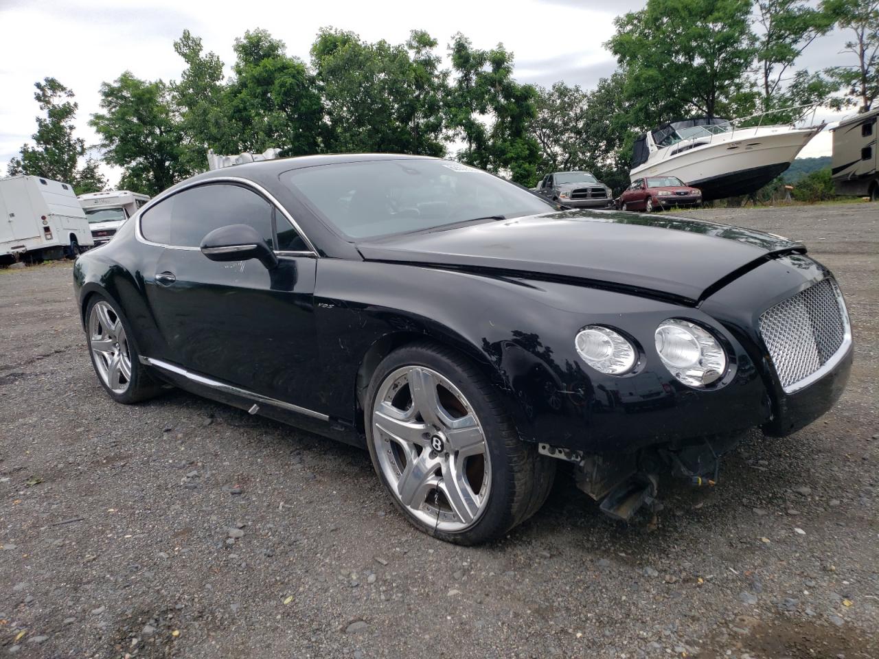 BENTLEY CONTINENTA 2012 VIN SCBFR7ZA5CC072256 photo 4