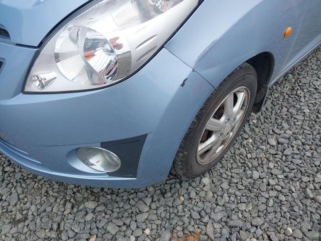 2011 CHEVROLET SPARK LS P