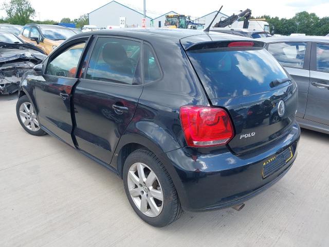 2013 VOLKSWAGEN POLO MATCH