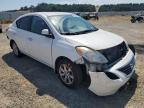 2013 Nissan Versa S na sprzedaż w Anderson, CA - Front End