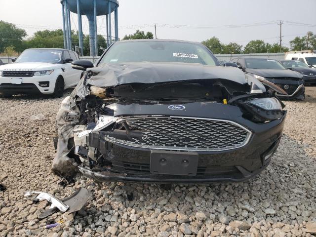 FORD FUSION 2020 Чорний