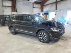 2021 Volkswagen Tiguan Se на продаже в North Billerica, MA - Front End