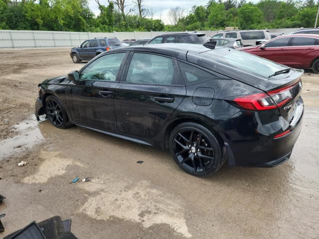  HONDA CIVIC 2022 Czarny