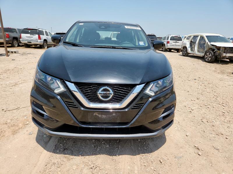  NISSAN ROGUE 2022 Черный