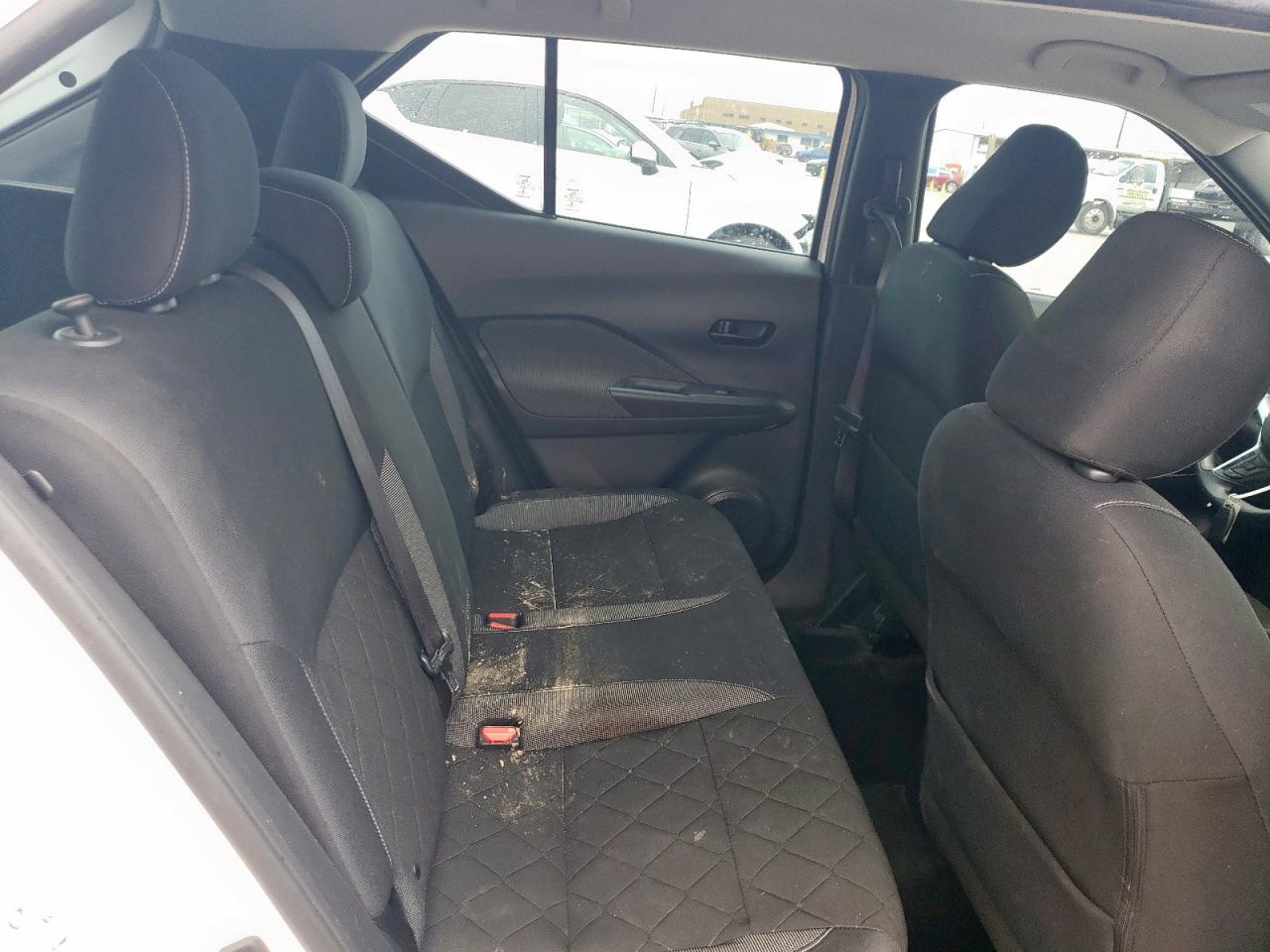 2018 Nissan Kicks S VIN: 3N1CP5CU4JL540141 Lot: 59591755