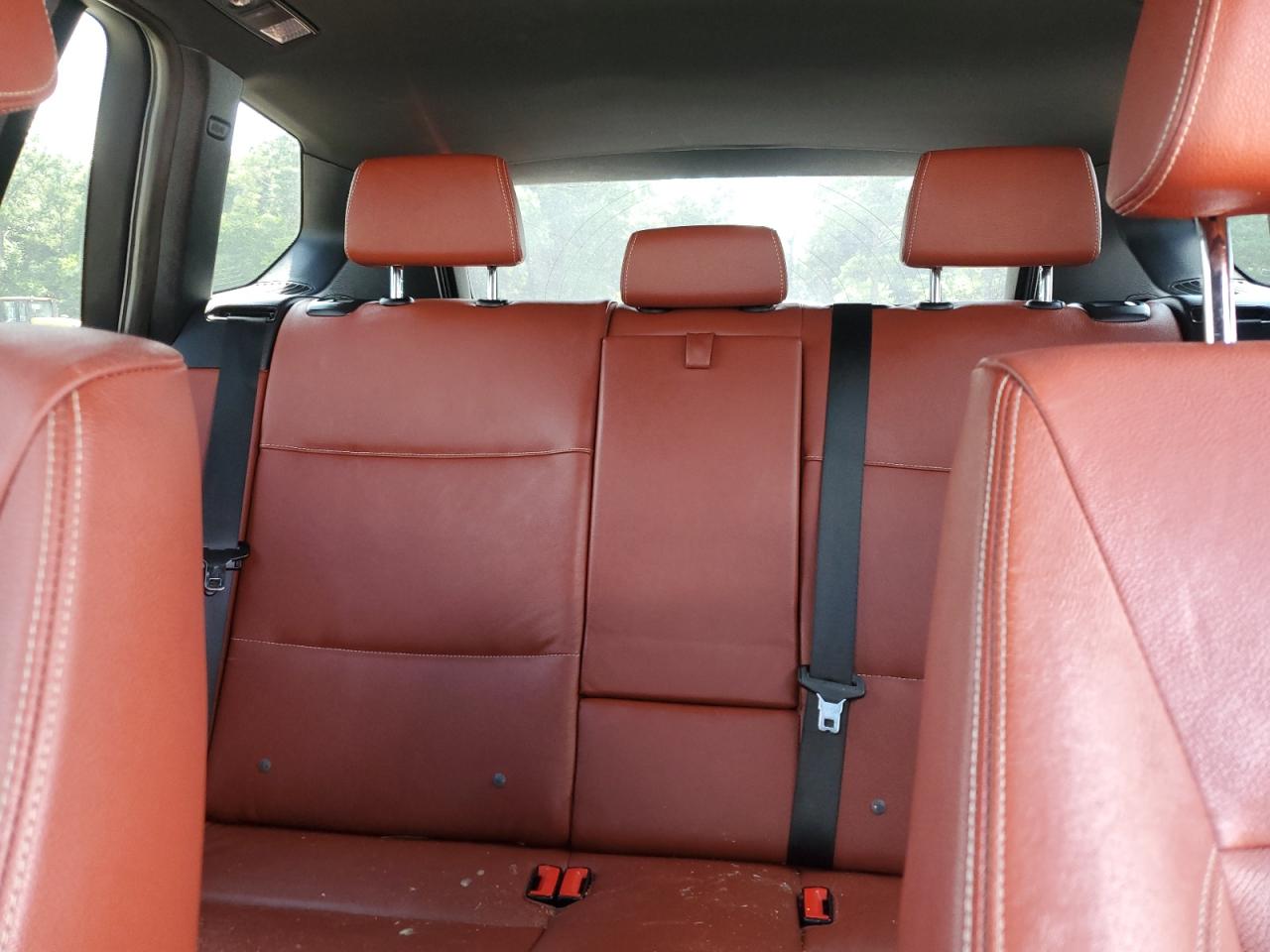 2012 BMW X3 xDrive35I VIN: 5UXWX7C57CL737607 Lot: 61954915