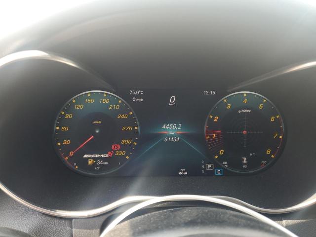 2019 MERCEDES-BENZ C 300 4MATIC  