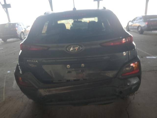  HYUNDAI KONA 2018 Charcoal