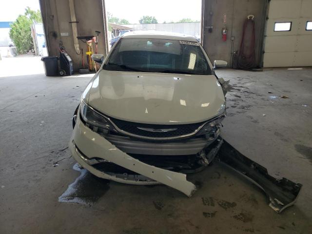  CHRYSLER 200 2016 White