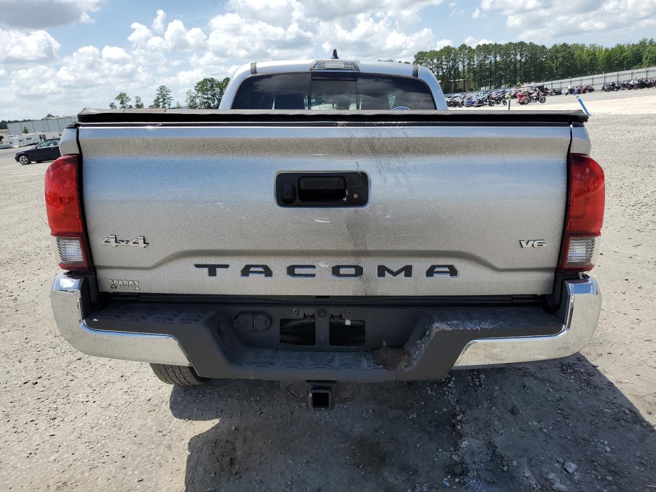 2022 Toyota Tacoma Double Cab VIN: 3TYDZ5BN5NT015051 Lot: 63047045