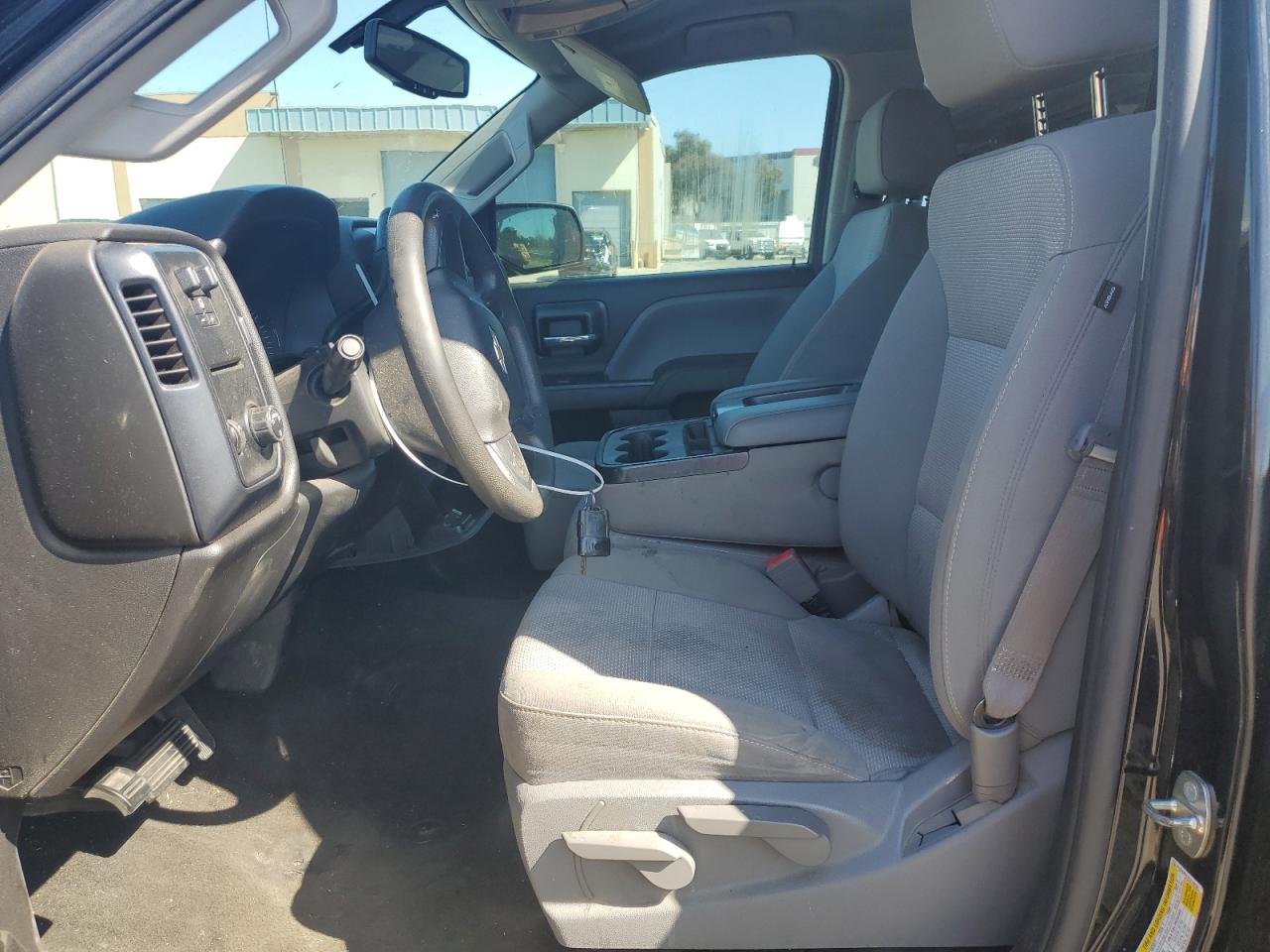 2016 Chevrolet Silverado C1500 VIN: 1GCRCNECXGZ186361 Lot: 62895115