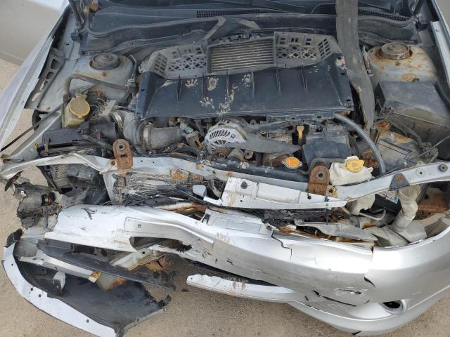 2010 SUBARU IMPREZA WRX LIMITED  