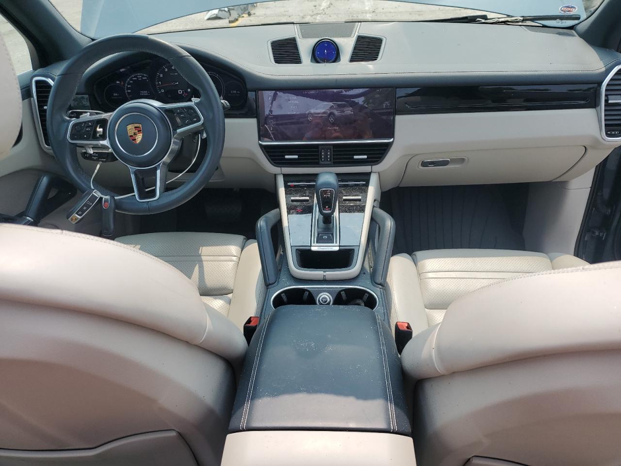 2019 Porsche Cayenne VIN: WP1AA2AY0KDA08398 Lot: 59044325