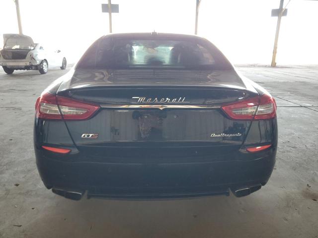 Sedans MASERATI QUATTROPOR 2015 Czarny