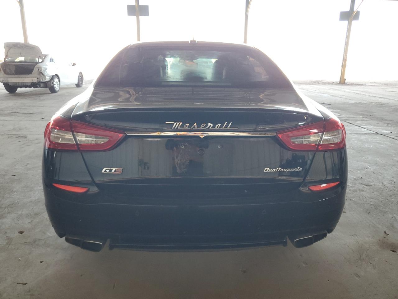 2015 Maserati Quattroporte Gts VIN: ZAM56PPA1F1141380 Lot: 63079765
