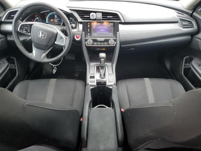  HONDA CIVIC 2017 Черный