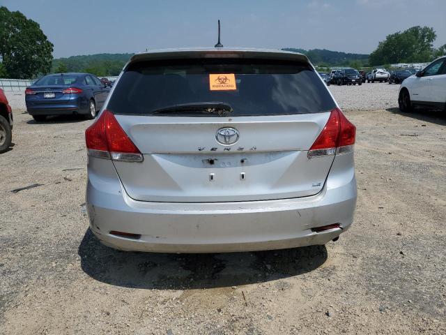  TOYOTA VENZA 2012 Srebrny