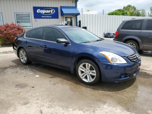 NISSAN ALTIMA 2012 Granatowy