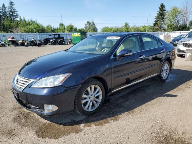 2010 LEXUS ES 350   for sale at Copart ON - TORONTO