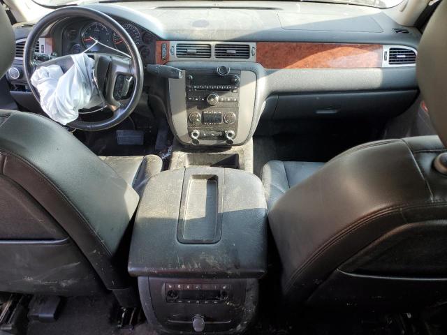  GMC YUKON 2013 Чорний