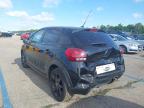 2017 CITROEN C3 FLAIR P for sale at Copart NEWBURY