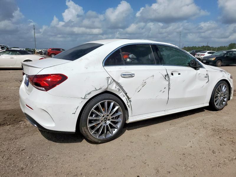  MERCEDES-BENZ A-CLASS 2022 White