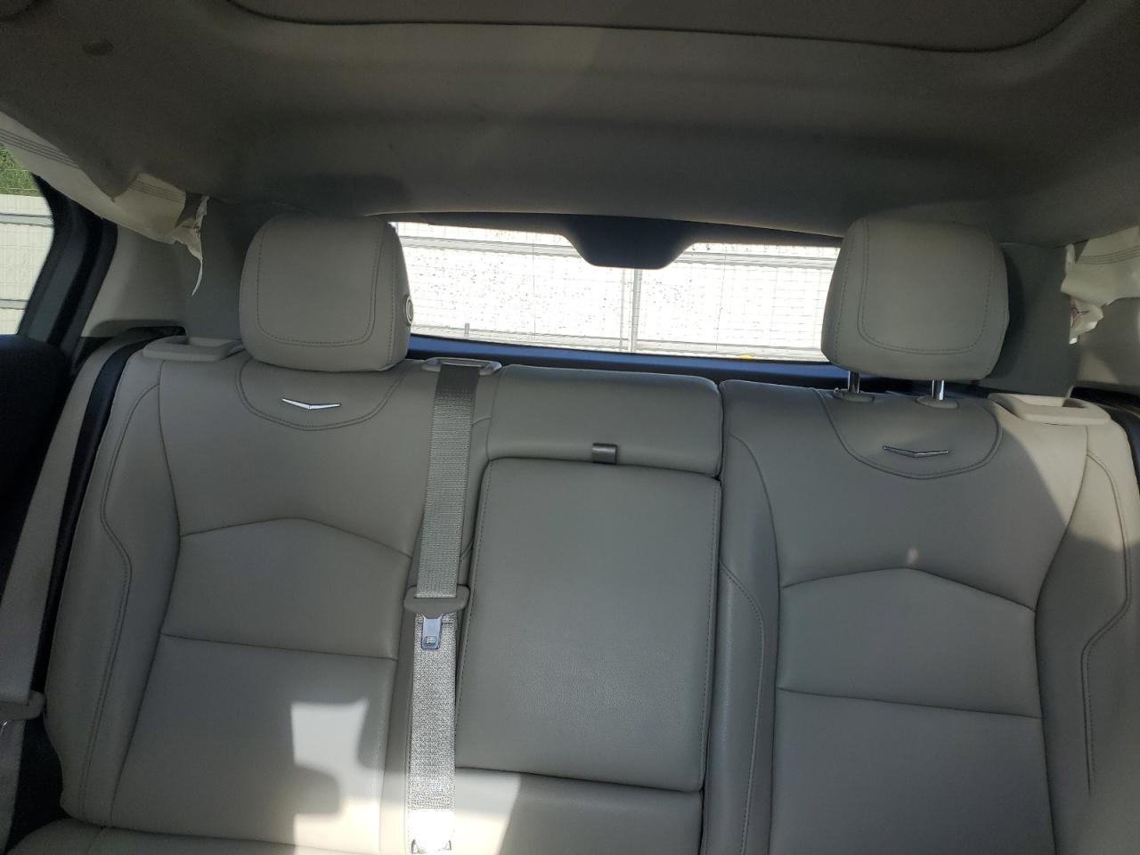 2019 Cadillac Xt4 Luxury VIN: 1GYFZBR4XKF117290 Lot: 61997635