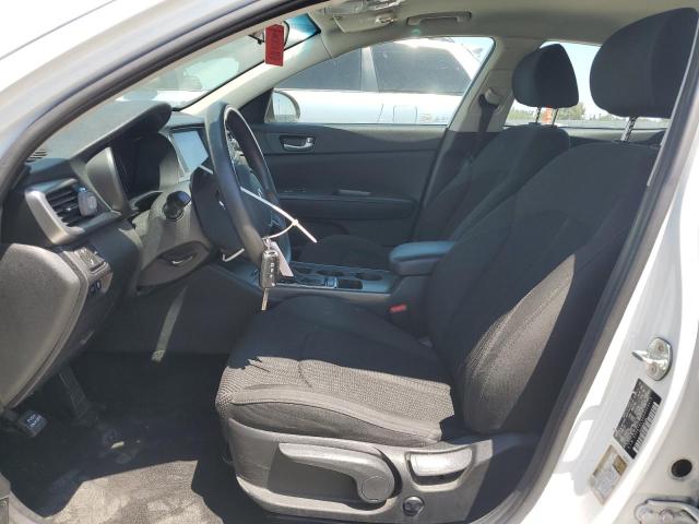  KIA OPTIMA 2019 White
