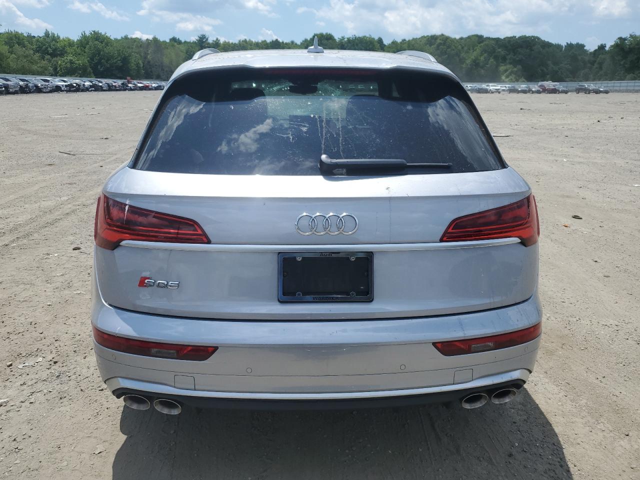 2024 Audi Sq5 Premium Plus VIN: WA1B4AFY1R2115315 Lot: 62541275