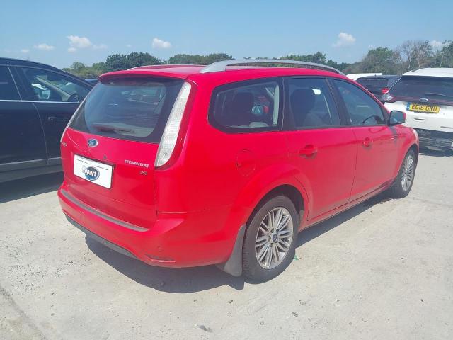 2010 FORD FOCUS TITA