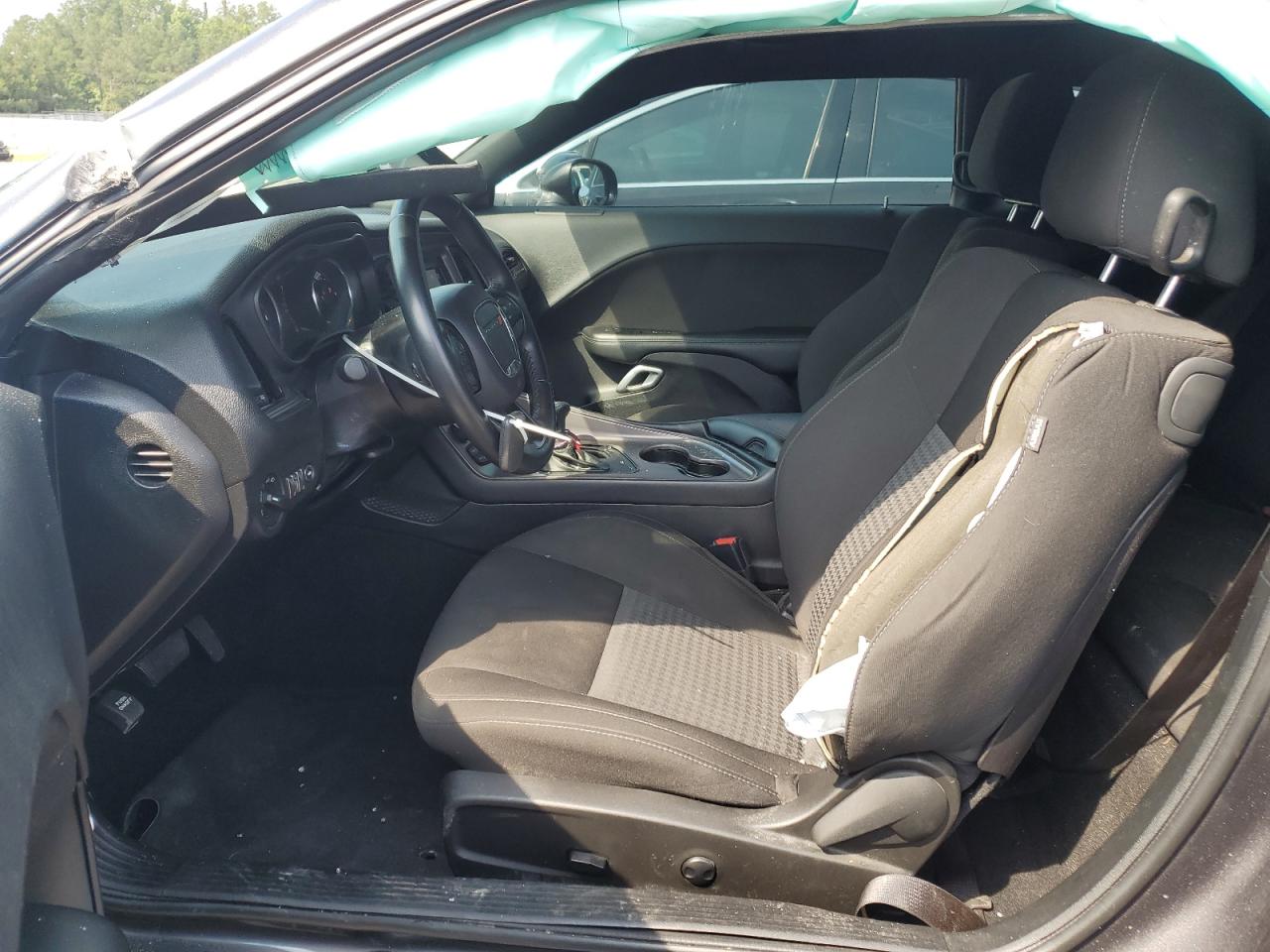 2023 Dodge Challenger Gt VIN: 2C3CDZJG3PH574877 Lot: 62136735