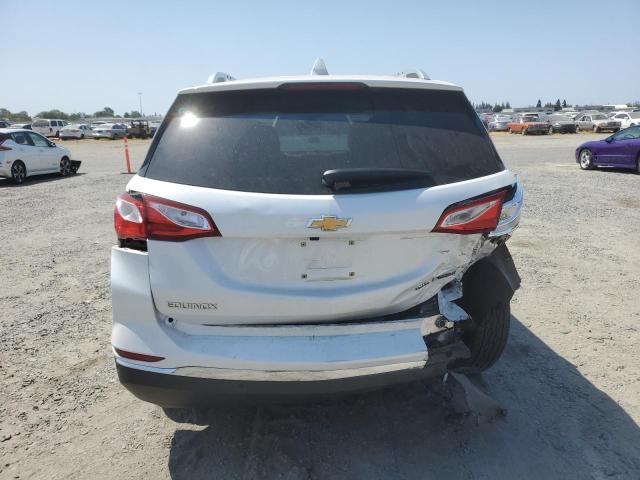  CHEVROLET EQUINOX 2018 Biały