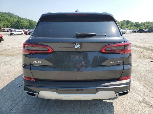  BMW X5 2019 Gray