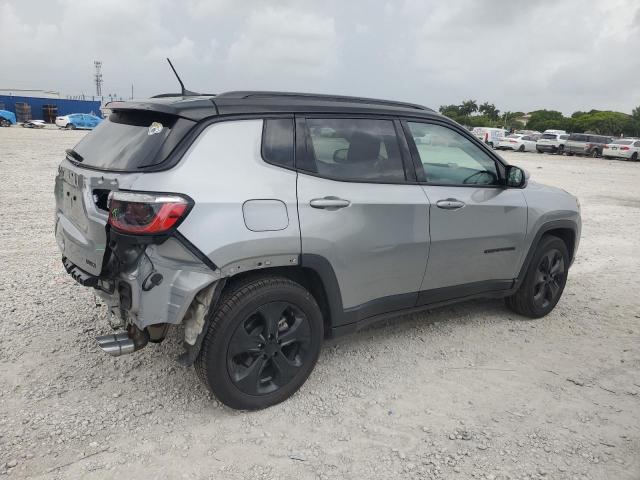  JEEP COMPASS 2021 Gray