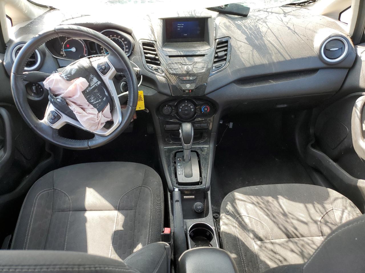 2016 Ford Fiesta Se VIN: 3FADP4EJ2GM111393 Lot: 63020935