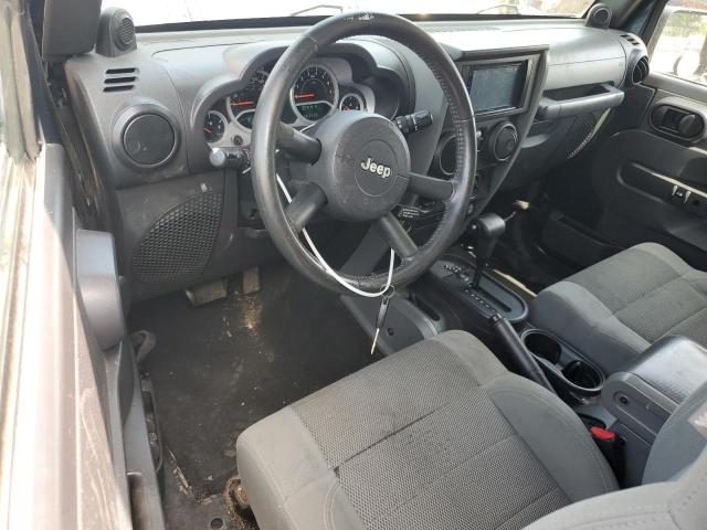 2007 JEEP WRANGLER SAHARA  