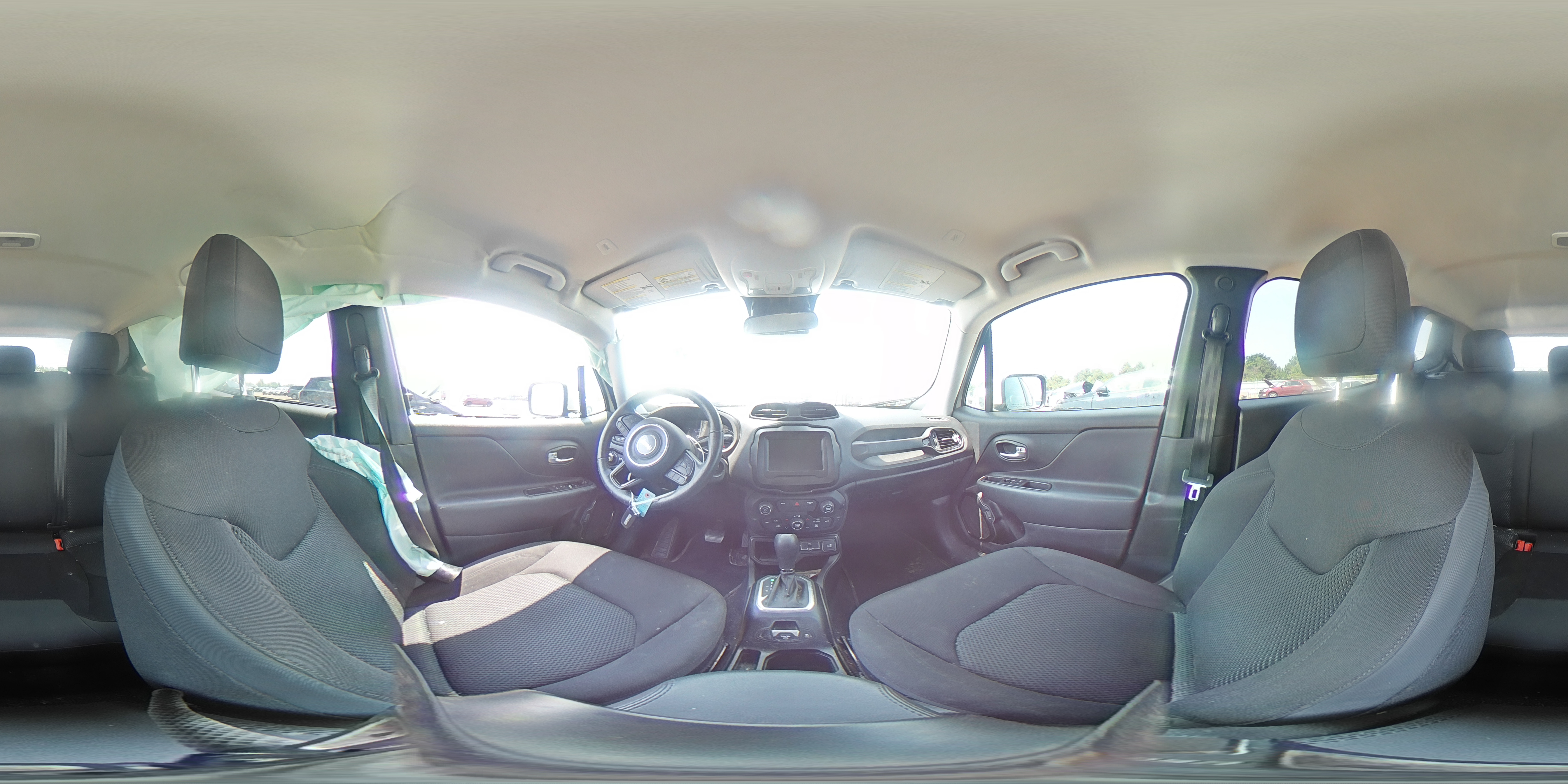 2020 Jeep Renegade Latitude VIN: ZACNJABB2LPL25025 Lot: 59745345