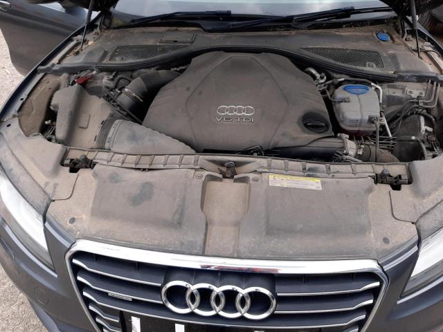 2011 AUDI A7 S LINE