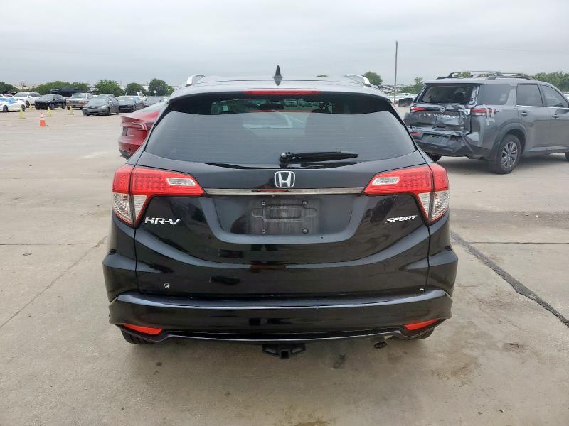  HONDA HR-V 2019 Czarny