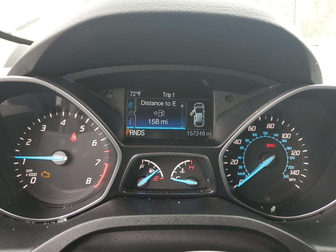 FORD ESCAPE 2015 VIN 1FMCU9G90FUB79132 фото 9