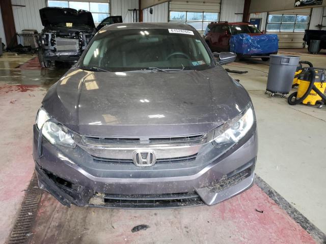  HONDA CIVIC 2018 Gray