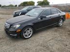 2013 Mercedes-Benz C 250 იყიდება San Diego-ში, CA - Front End