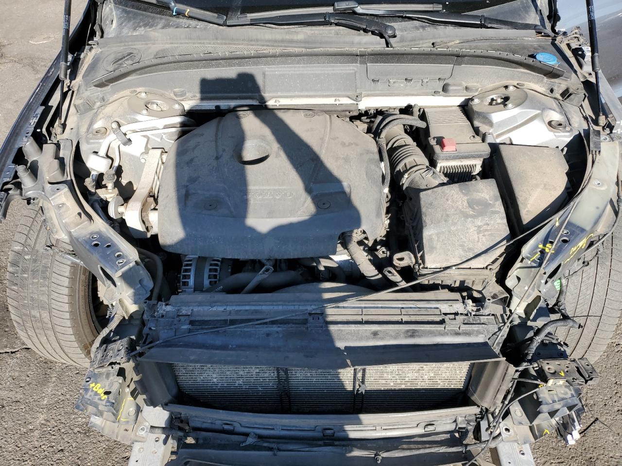 2018 Volvo Xc60 T6 Inscription VIN: YV4A22RL8J1028662 Lot: 61165165