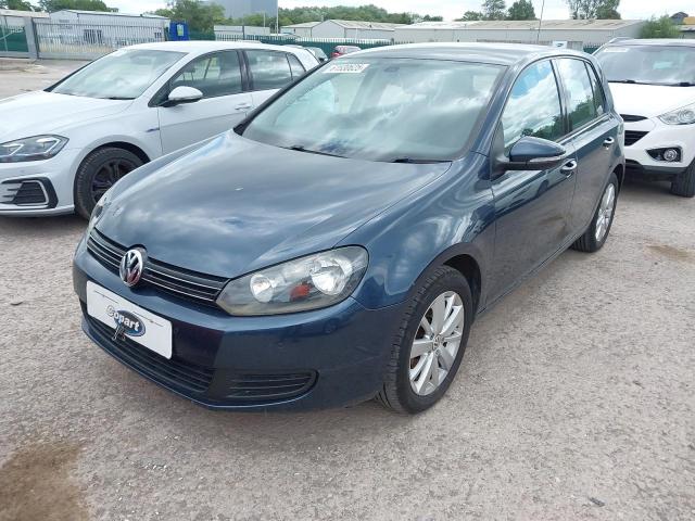 VOLKSWAGEN GOLF MATCH 2012