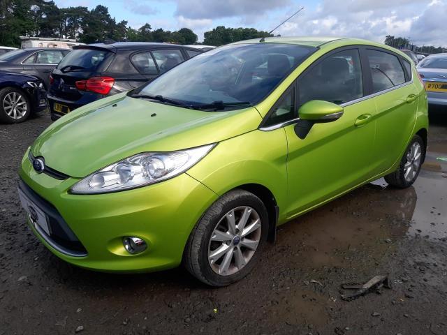 FORD FIESTA ZET 2011