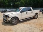 2007 Ford F150 Supercrew იყიდება Austell-ში, GA - Front End