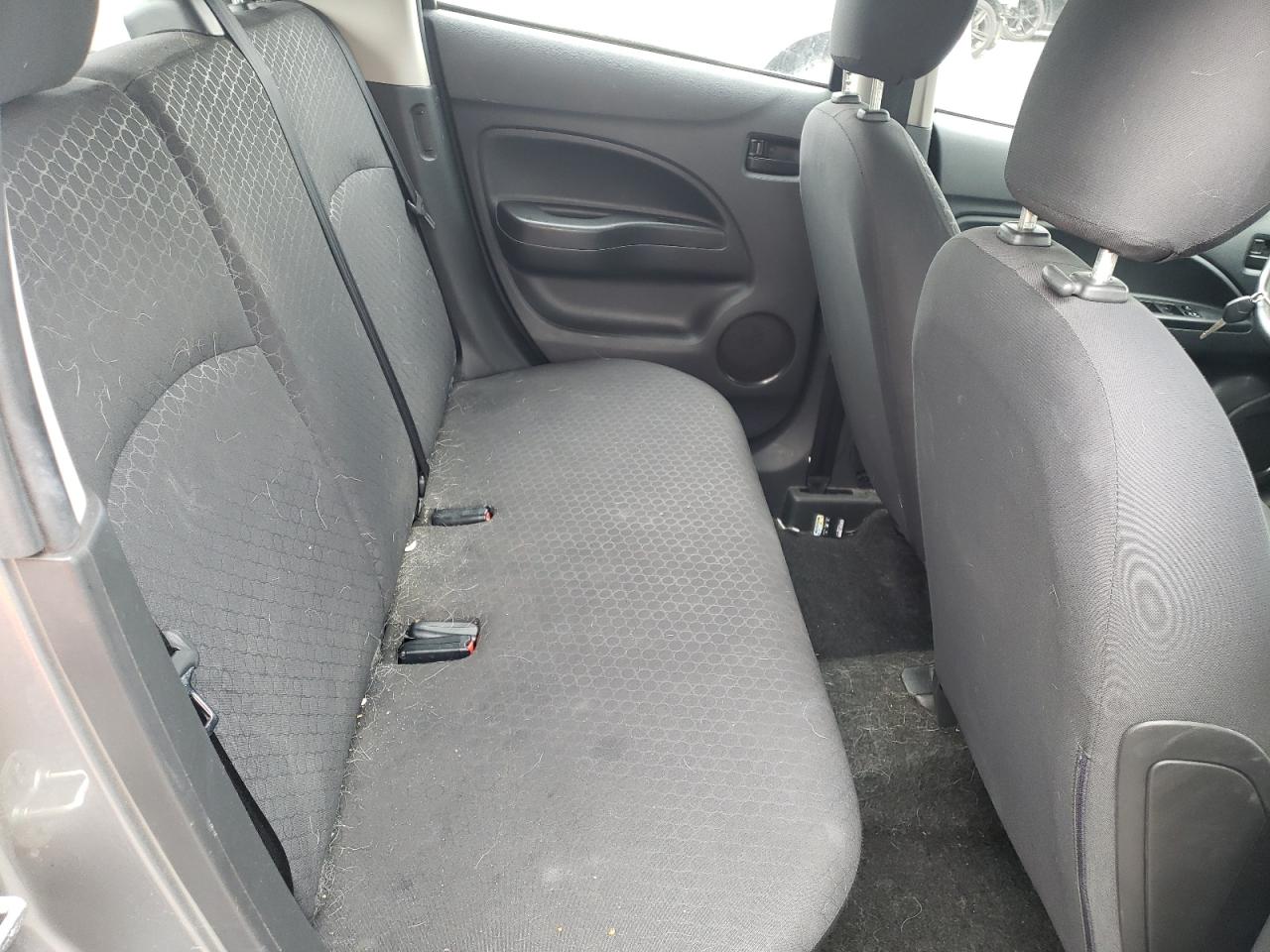 2015 Mitsubishi Mirage De VIN: ML32A3HJ6FH058132 Lot: 62789405