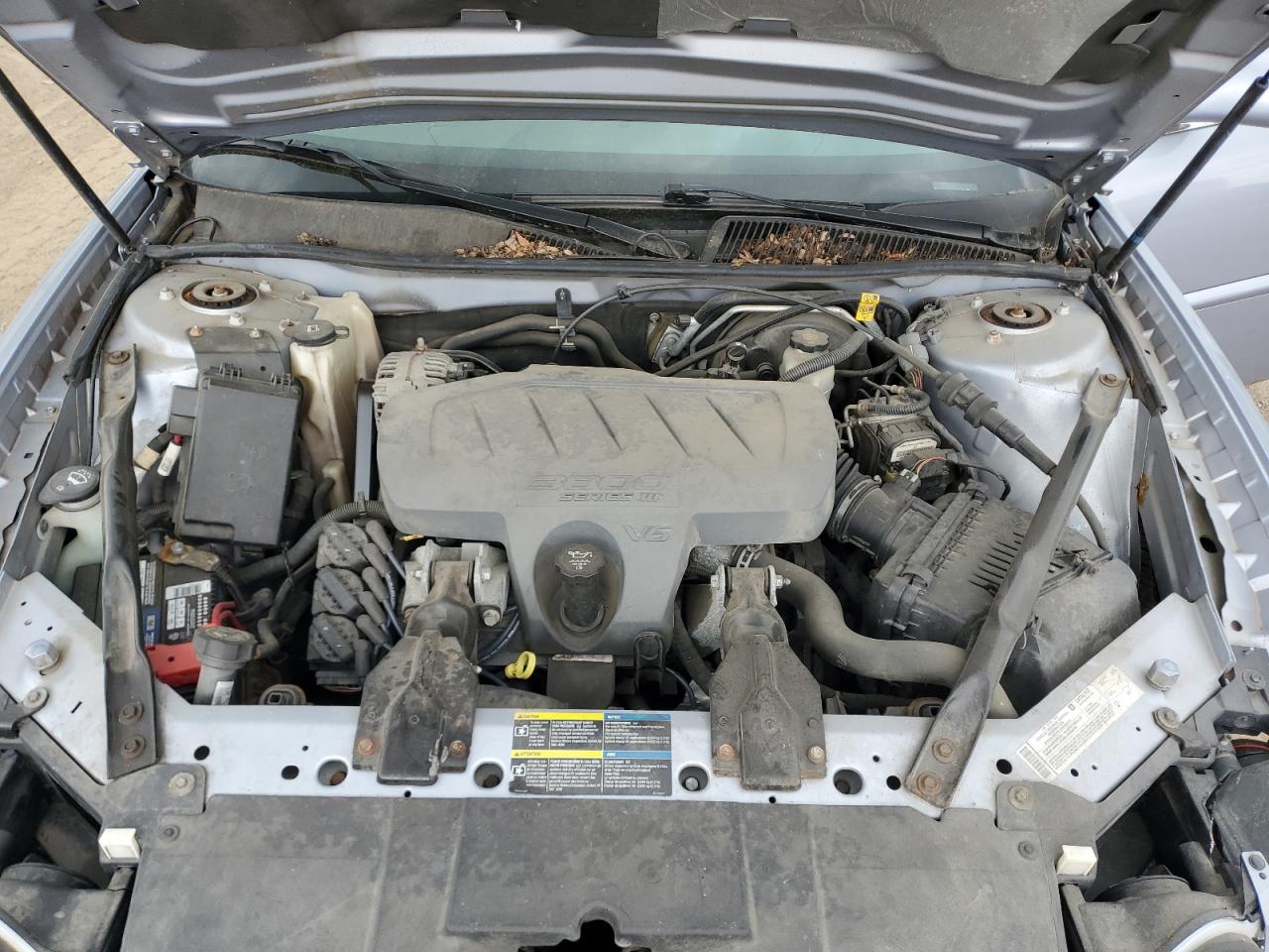 2006 Buick Lacrosse Cx VIN: 2G4WC552561121043 Lot: 59366455