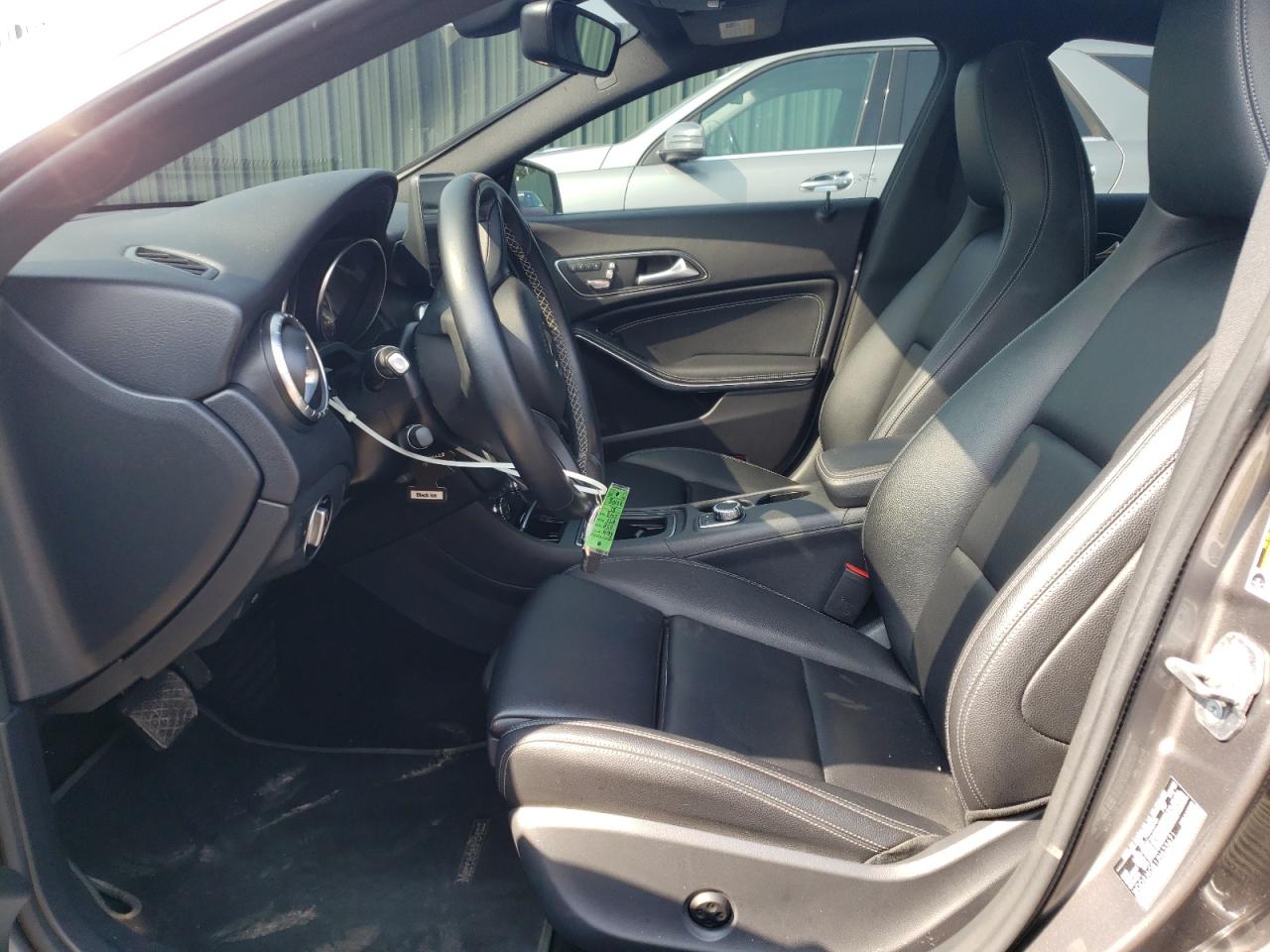 2018 Mercedes-Benz Cla 250 4Matic VIN: WDDSJ4GB1JN633671 Lot: 60288985